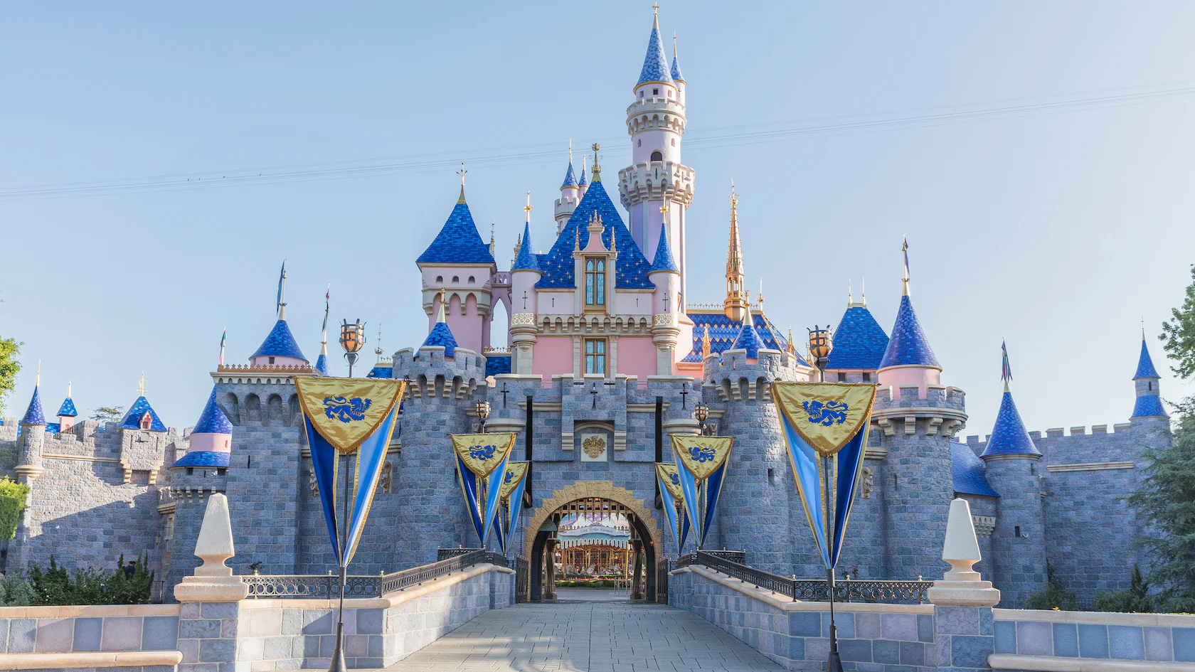 Disneyland – The World’s Most Visited Theme Park