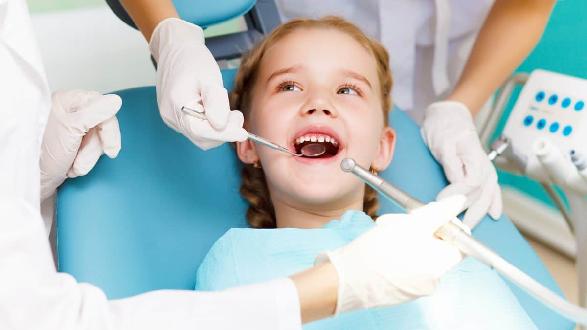 Child's Dentist