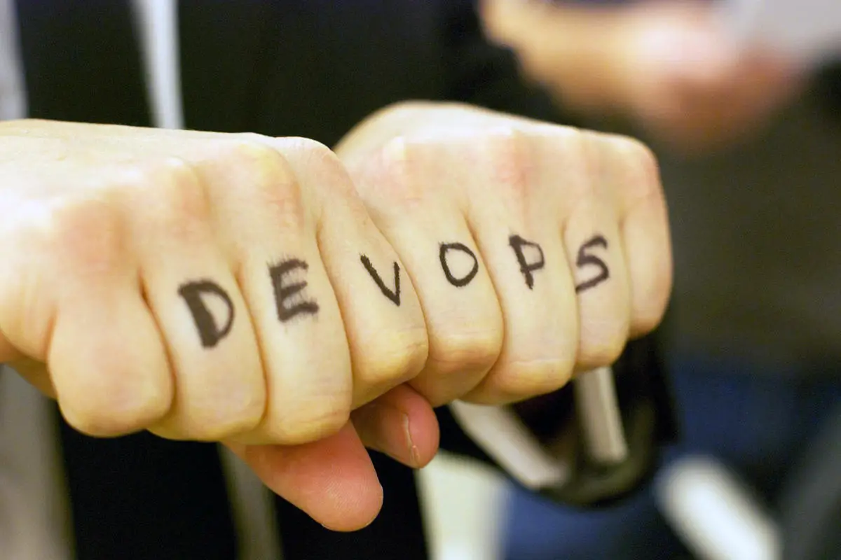 DevOps Style Control and Automation