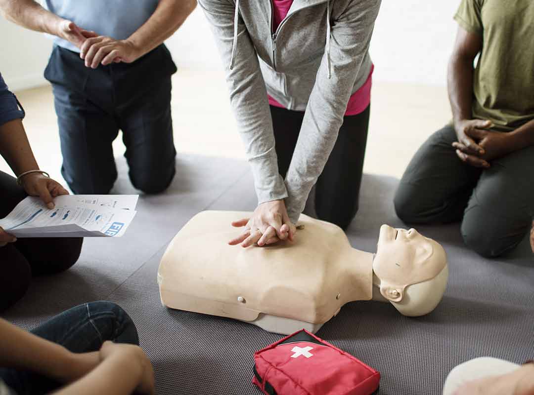 CPR Certification Online Course