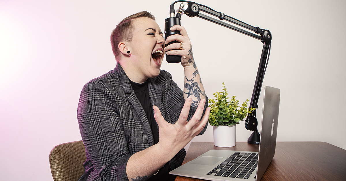 Podcasting Mistakes